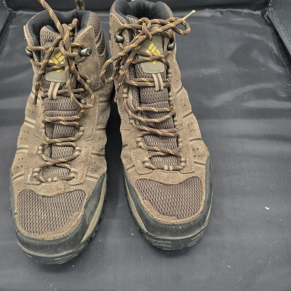 Columbia Brown‎ and Gray Outdoor Boots